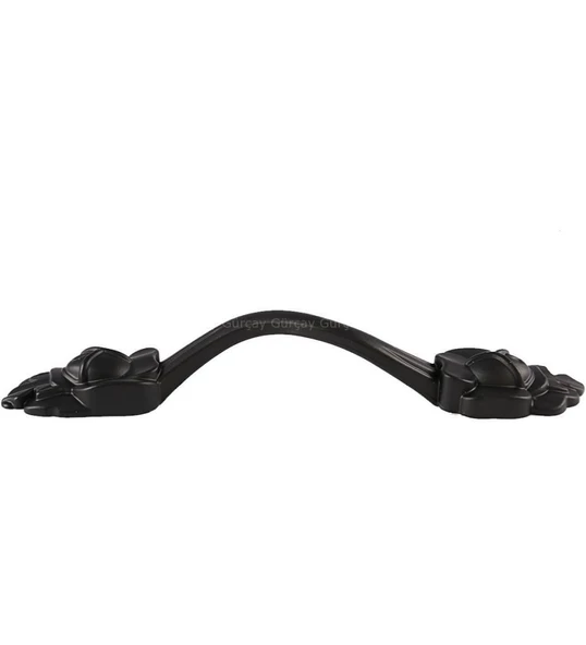 Felisya Kulp Siyah 96-128mm (2 Adet) - Resim 2