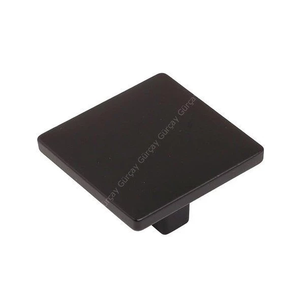 Kare Düğme Kulp (2'li Paket) - Resim 3