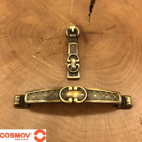 COSMOW ITALY Antik Mobilya Kulpu 1044 ürün görseli