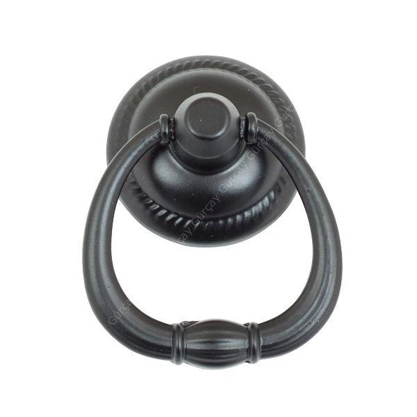 Rustik Sarkaç Çekmece Kapak Kulpu (2 Adet) - 6