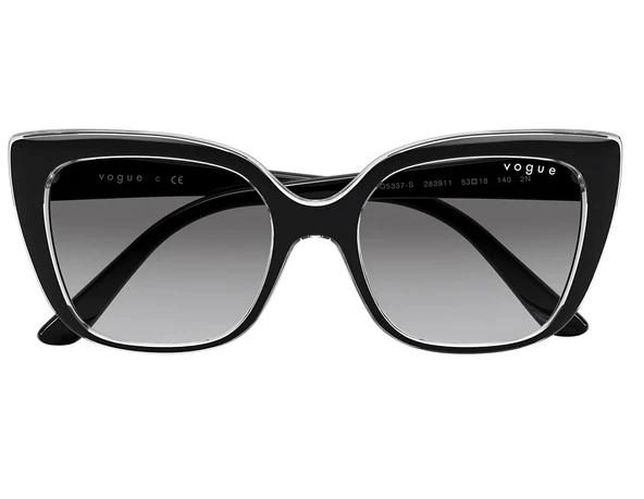 Vogue VO5337S 283911 53 Kadın Güneş Gözlüğü - 2