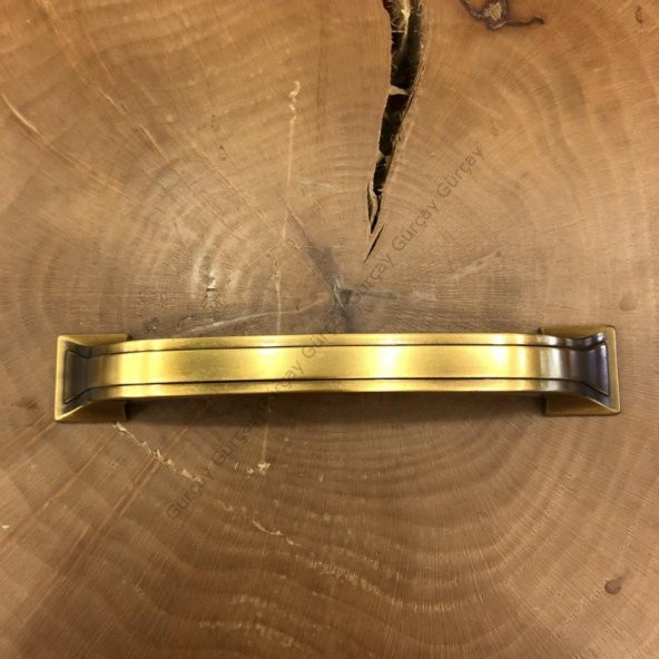 COSMOW ITALY Antik Mobilya Kulpu 128mm - Resim 3