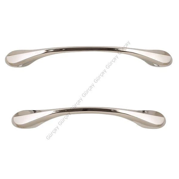 Demre Kulp Krom 160-192mm (2'li Paket)