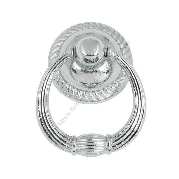 Rustik Sarkaç Çekmece Kapak Kulpu (2 Adet) - 4