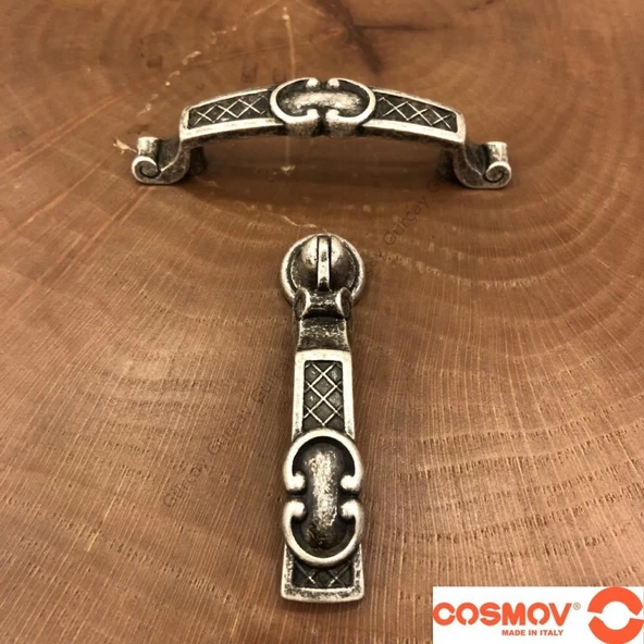 COSMOW ITALY Antik Mobilya Kulpu 1044G ürün görseli