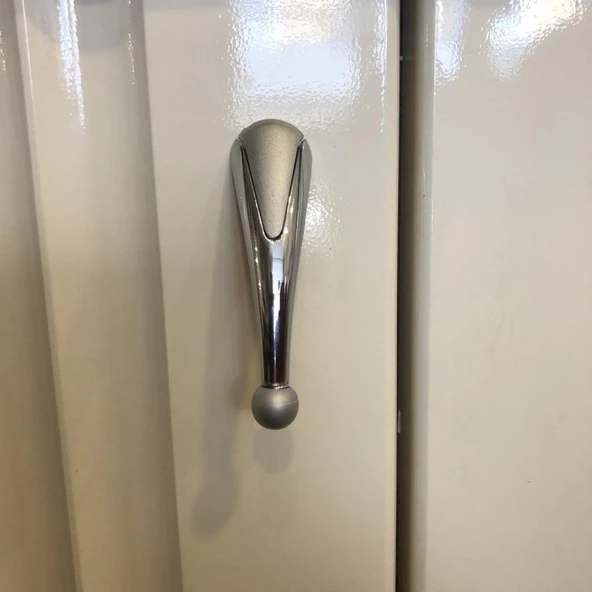 Islah Sarkıt Düğme Kulp (2 Adet) - Resim 5