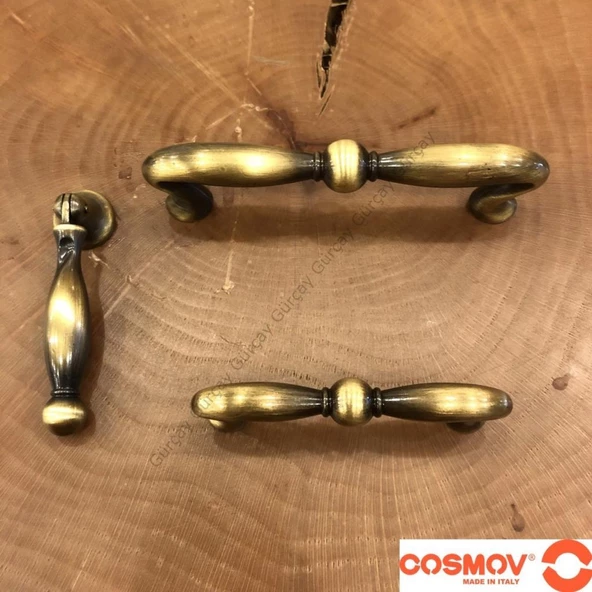 COSMOW ITALY Antik Mobilya Kulpu 1034 ürün görseli