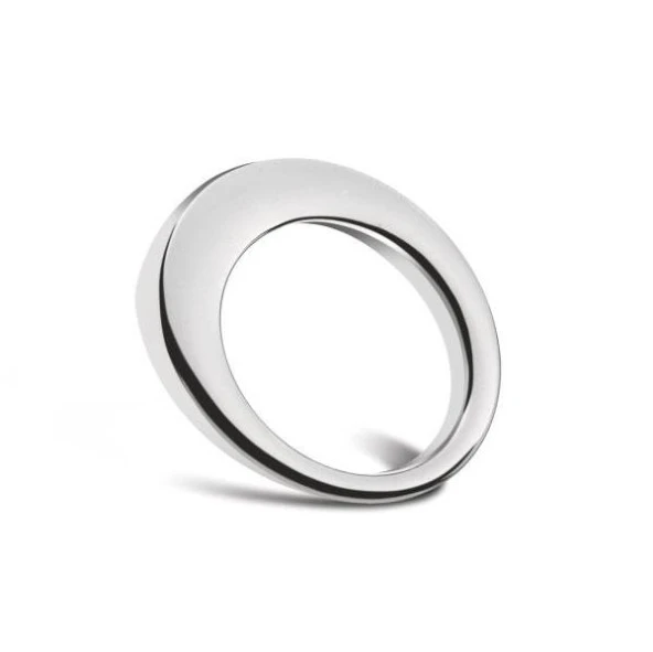 Gürçay Yan Halka Kulp 32mm Krom (2 Adet)