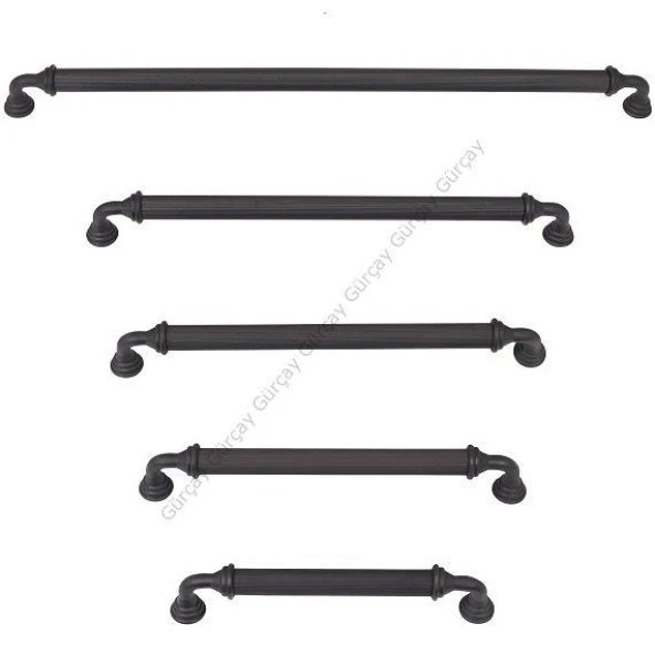 Elif Kulp Siyah 224mm (2 Adet) ürün görseli