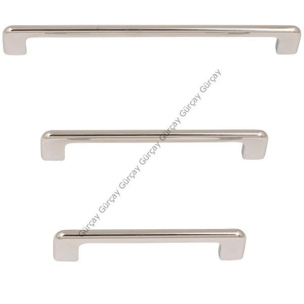 Ilıca Kulp Krom 128mm (2 Adet) ürün görseli