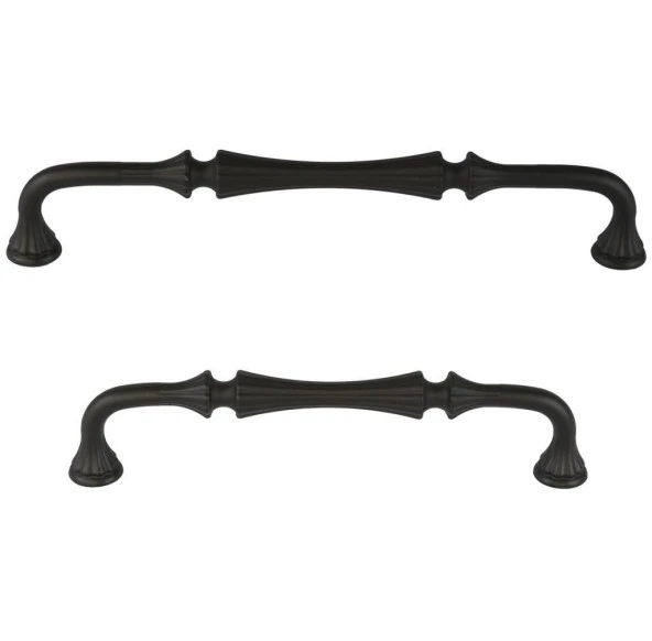 Vezir Kulp Siyah 160mm (2 Adet) - Resim 3