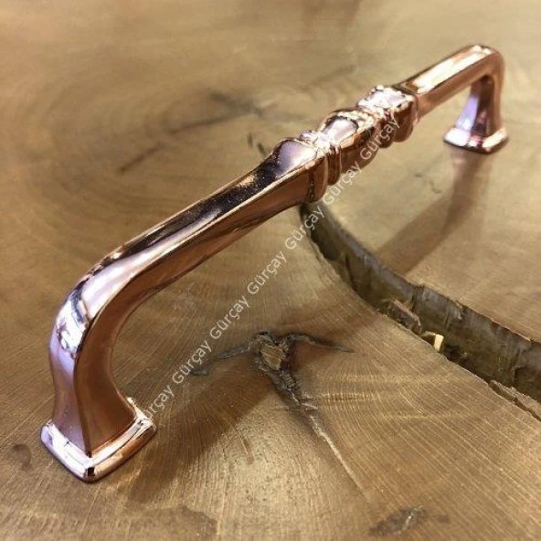 Kale Kulp Rose 128mm (2 Adet) - Resim 2