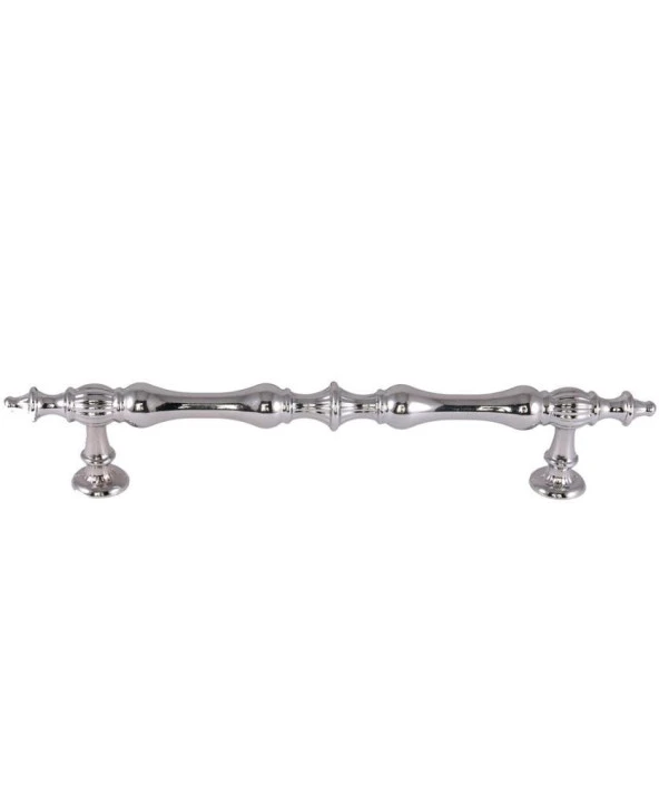 Gürçay Şehzade Kulp Krom 128mm (2 Adet) ürün görseli