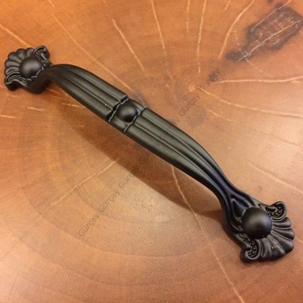 Gürçay Fulya Kulp Siyah 128mm ürün görseli