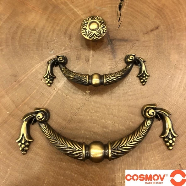 COSMOW ITALY Antik Mobilya Kulpu 1041 - 2