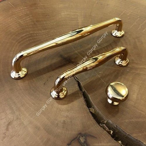 Oba Kulp Altın (2 Adet) - Resim 5