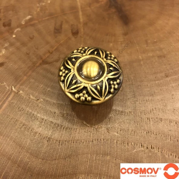 COSMOW ITALY Antik Mobilya Kulpu 1041 - 3