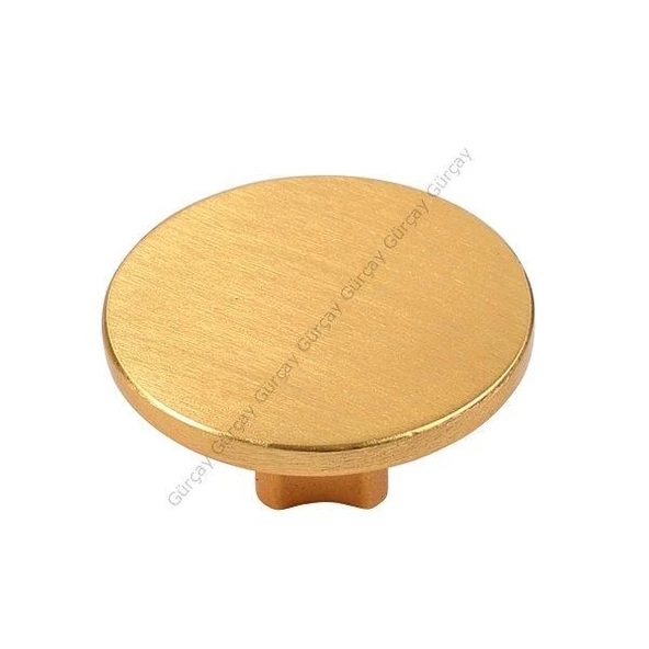 Gürçay Mobilya Dolap Çekmece Kapak Kulpu (2'li Paket) - Resim 2