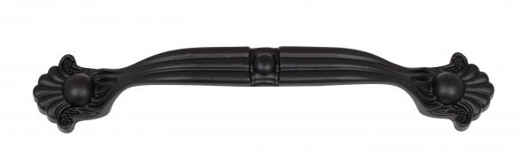 Fulya Kulp Siyah 128mm (2 Adet)
