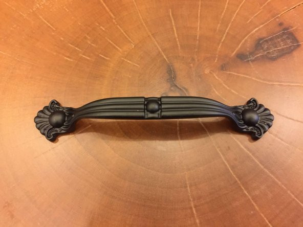 Fulya Kulp Siyah 128mm (2 Adet) - 3