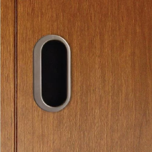 Gömme Kulp Oval - 2