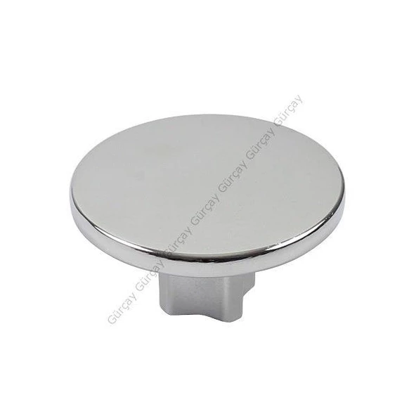 Gürçay Mobilya Dolap Çekmece Kapak Kulpu (2'li Paket) - Resim 3