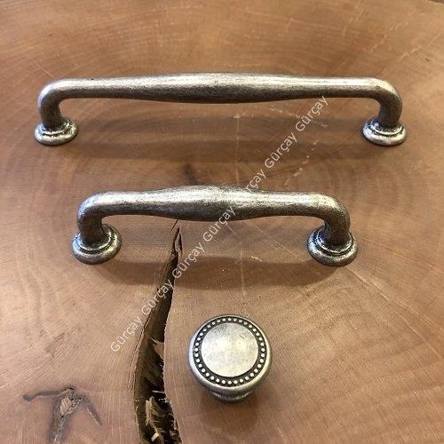 Ikea MÖLLARP Kulp Muadili Yerli Üretim (2 Adet) - Resim 4