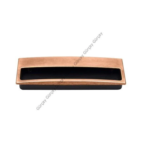 Gömme Çekmece Kapak Kulpu 96mm - 3