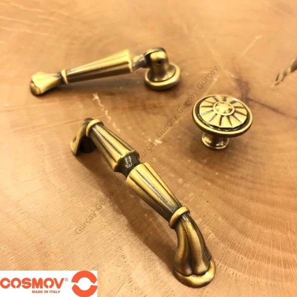 COSMOW ITALY Antik Mobilya Kulpu 1039 - 2