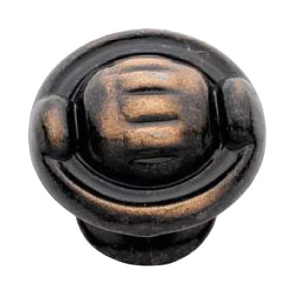 Menekşe Kulp Bakır (2 Adet)