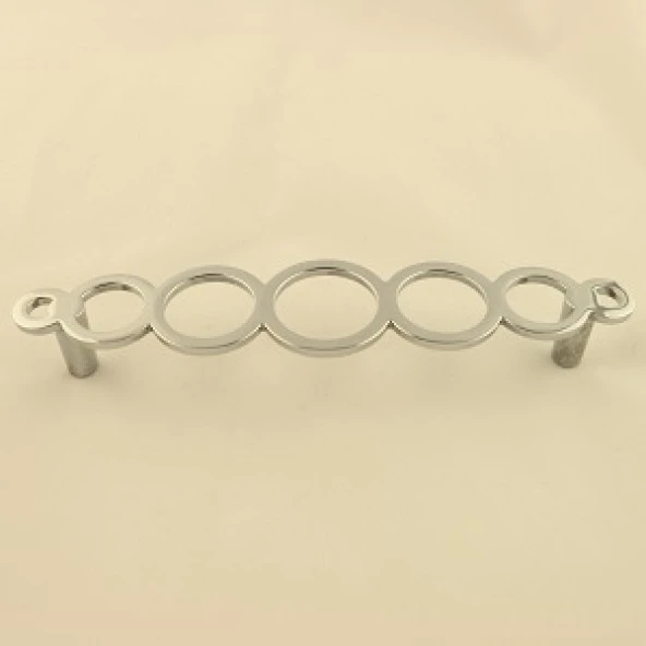 Roling Kulp Krom 128mm (2 Adet) - Resim 2