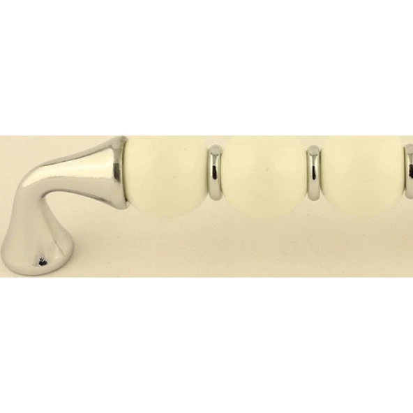 İris PORSELEN Kulp Krom 160mm ( 2adet) - Resim 4