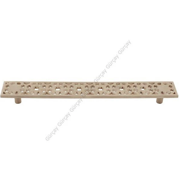 Narmotif Kulp İnoks 192mm (2 Adet)