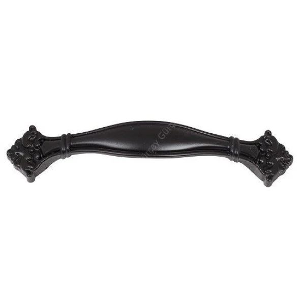 Sardunya Kulp Siyah 96mm (2 Adet)