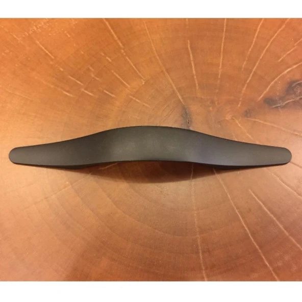 Dilara Kulp Siyah 96mm (2 Adet) - Resim 2