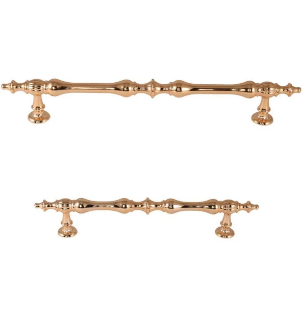 Gürçay Şehzade Kulp Altın 160mm (2 Adet) - Resim 3