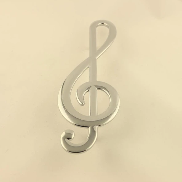 Melodi Desenli Kulp 128mm - 2