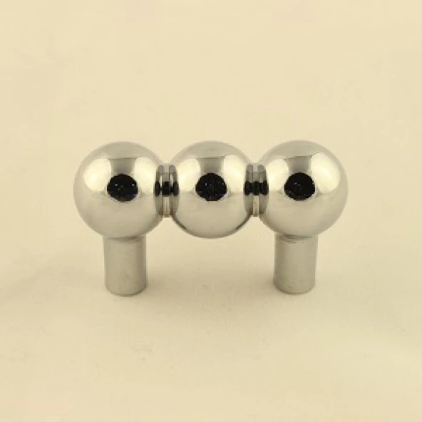 Gürçay Oring 32mm Çekmece Kapak Dolap Kulpu