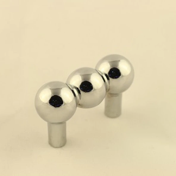 Gürçay Oring 32mm Çekmece Kapak Dolap Kulpu - 2