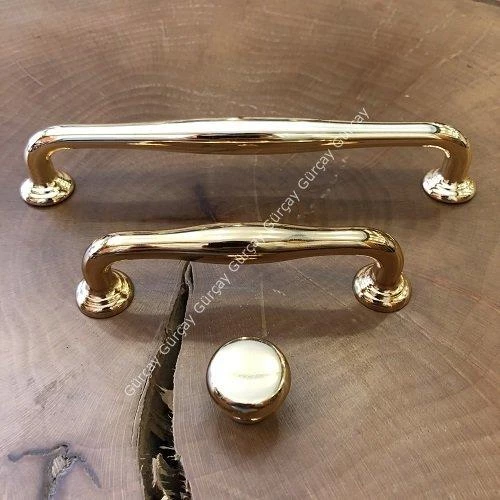 Oba Kulp Altın (2 Adet) - Resim 4