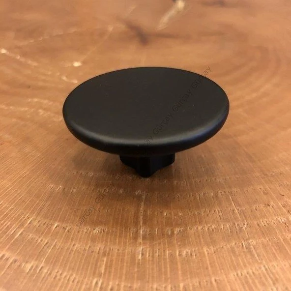 Gürçay Mobilya Dolap Çekmece Kapak Kulpu (2'li Paket) - Resim 6