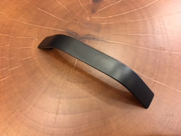 Volga Mat Siyah Kulp (2 Adet) - Resim 5