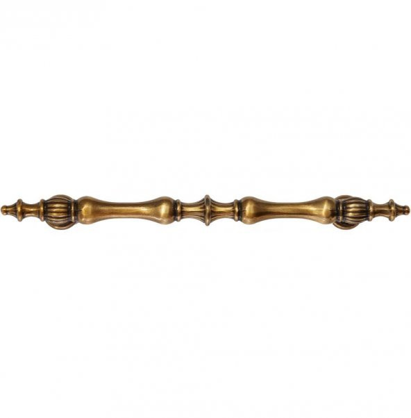 Gürçay Şehzade Kulp Antik 160mm (2 Adet) - 2