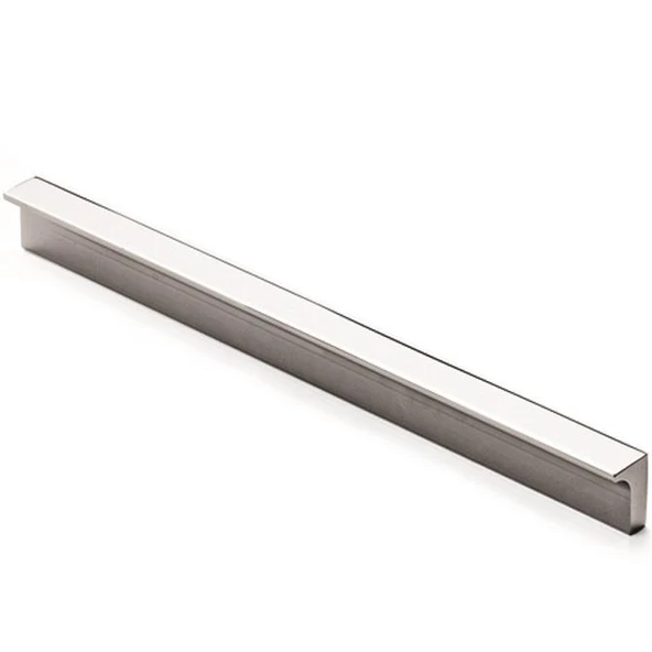 Gürçay Silver Çekmece Kapak Kulpu Krom Kaplama (2 Adet)