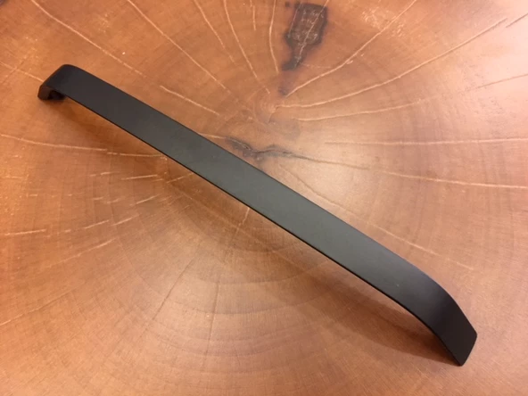 Volga Mat Siyah Kulp (2 Adet) - Resim 6