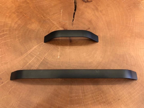 Volga Mat Siyah Kulp (2 Adet) - Resim 10