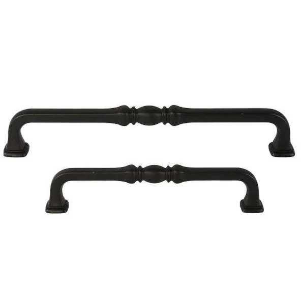 Kale Kulp Siyah 128mm (2 Adet) - Resim 3