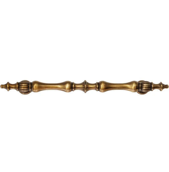 Gürçay Şehzade Kulp Antik 160mm (2 Adet) - 2
