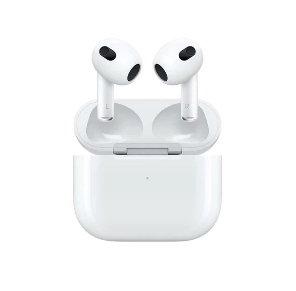 Apple AirPods 3. Nesil ve MagSafe Şarj Kutusu MME73TU/A - Teşhir