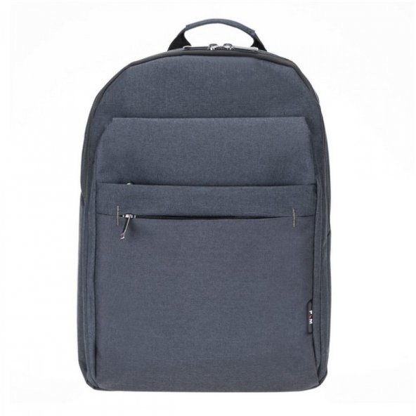 Çok Amaçlı ve Çok Bölmeli 13-14" Laptop Sırt Çantası - 2